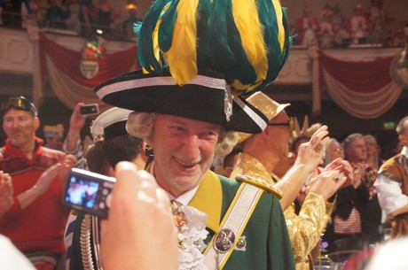 Sitzung der Aidshilfe